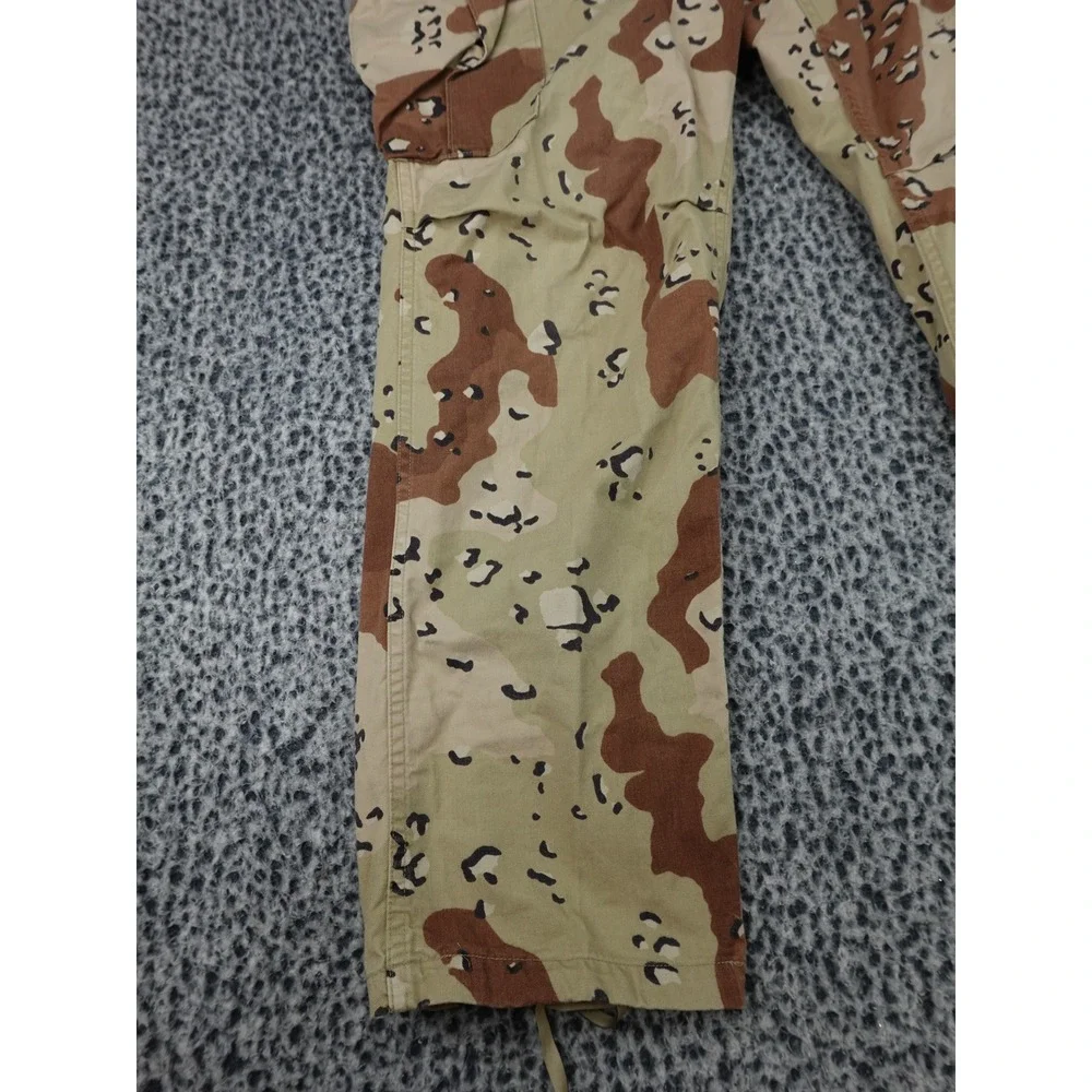 Propper International Cargo Pants Mens Medium Regular Brown Chocolate Chip Camo